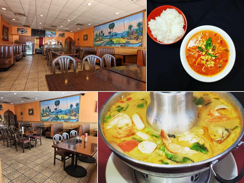 Dee Garden Thai Kitchen