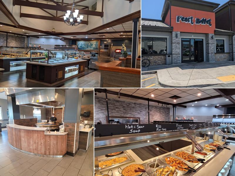Feast Buffet