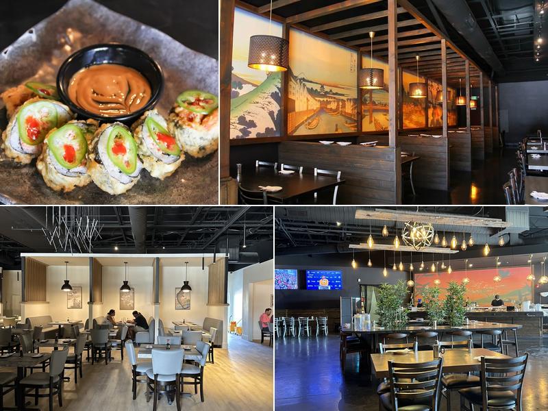 Kabuto Sushi 245 Red Cliffs Dr #11, St. George