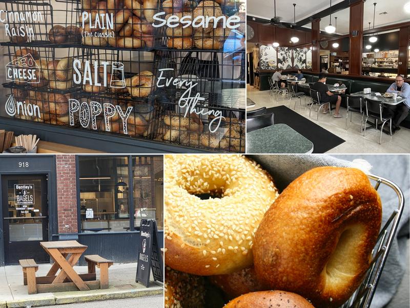 Bentley's Bagels