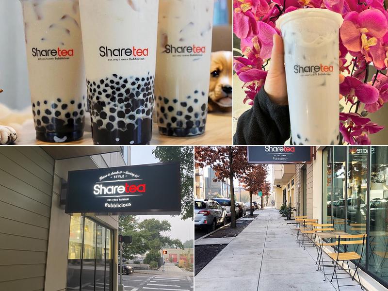 Sharetea Burnside