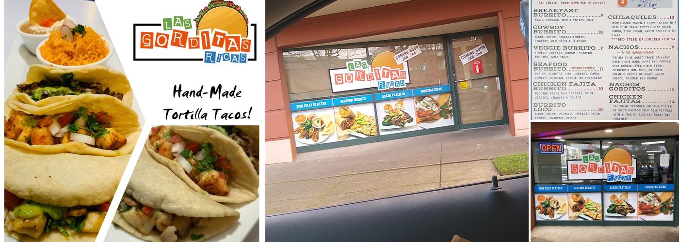 Burrito Way 503 Menu