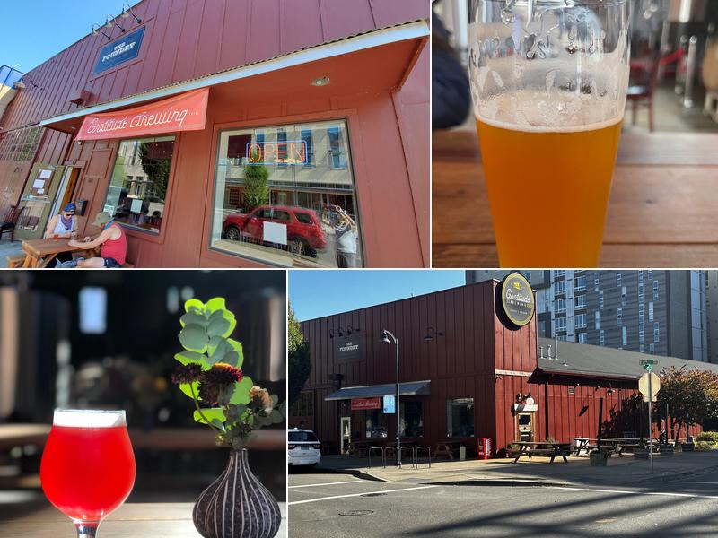 Gratitude Brewing 540 E 8th Ave, Eugene