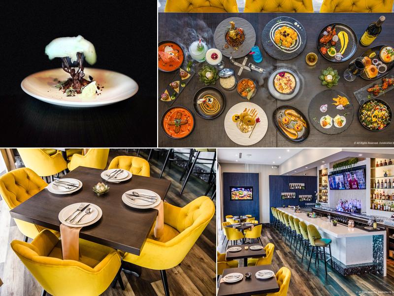 Celebration by Rupa Vira - Modern Indian Cuisine