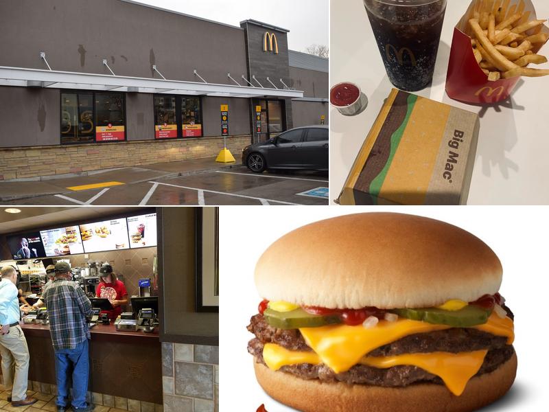 McDonald's 1250 W Elizabeth St, Fort Collins