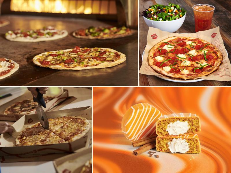 MOD Pizza 4726 Borgen Blvd Suite B, Gig Harbor