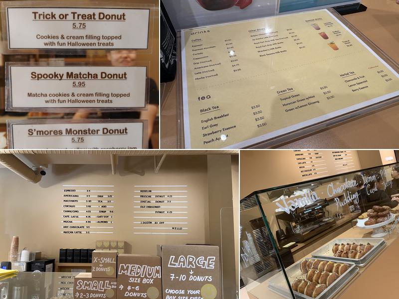 mello Menu