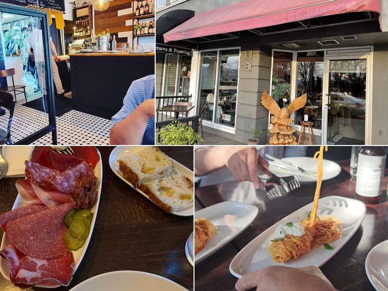 Magari by Oca 1260 Commercial Dr, Vancouver