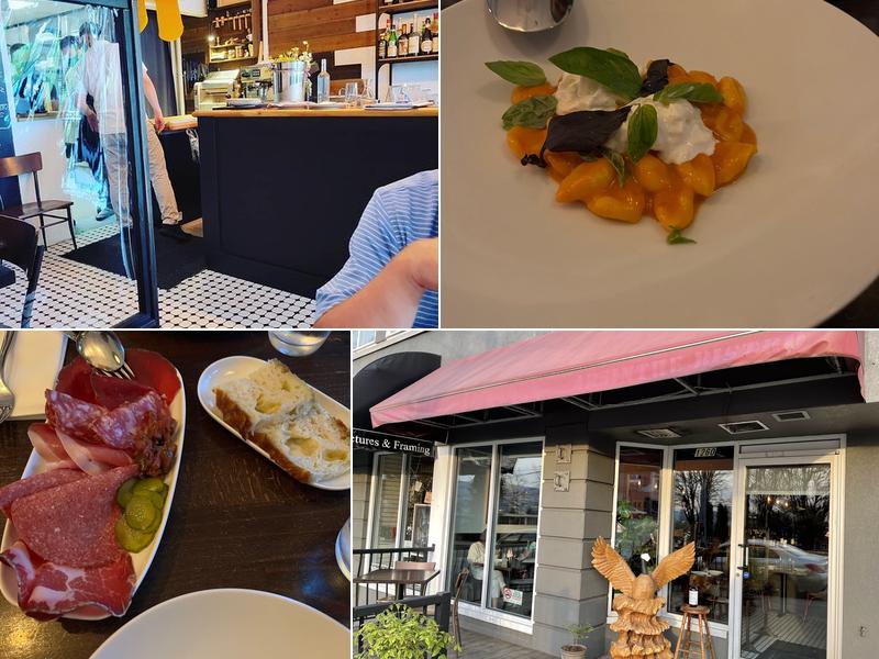 Magari by Oca 1260 Commercial Dr, Vancouver