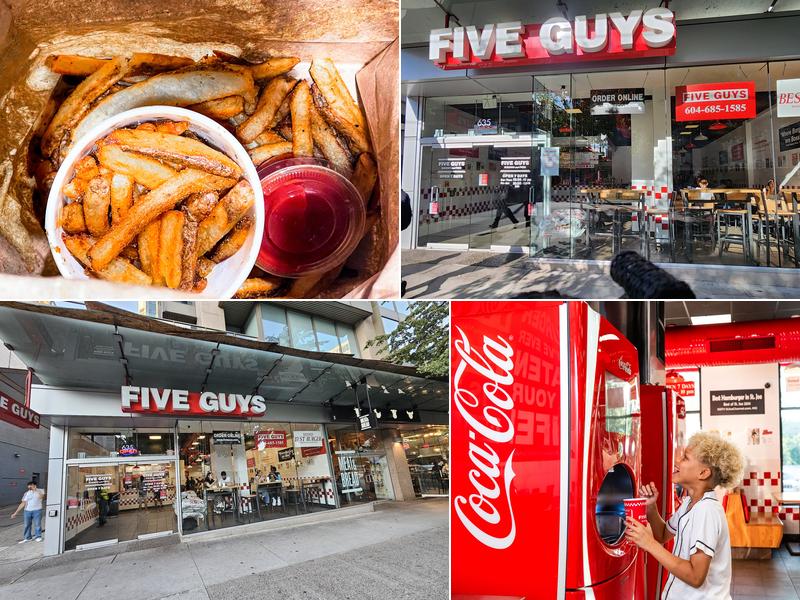 Five Guys