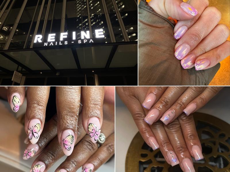 Refine Nails and Spa