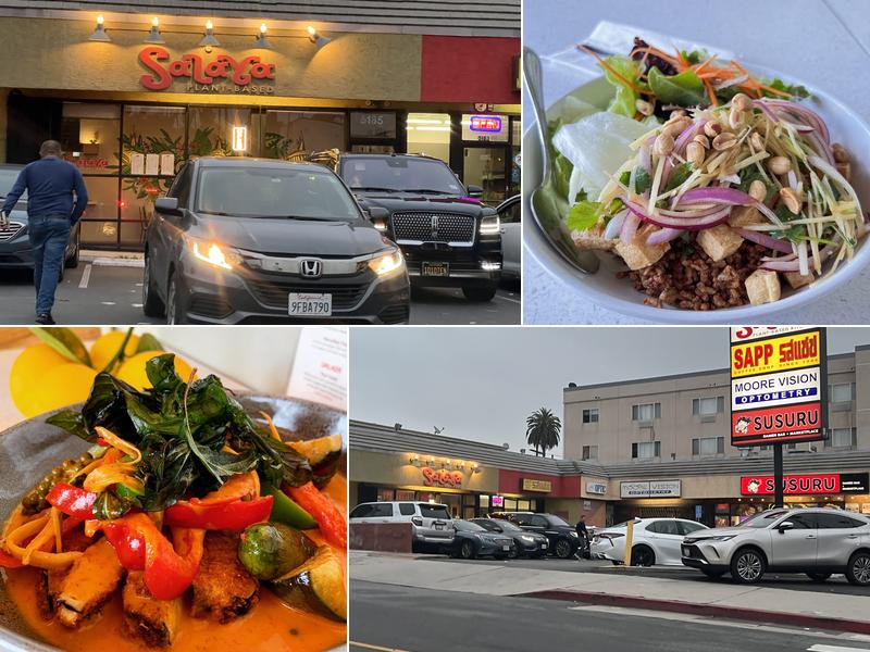 Salaya Plant-Based Kitchen