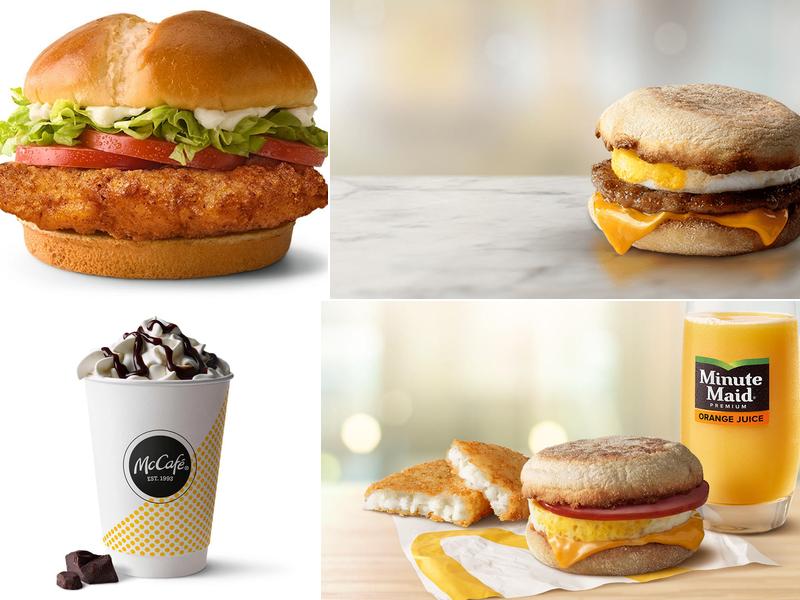 McDonald's