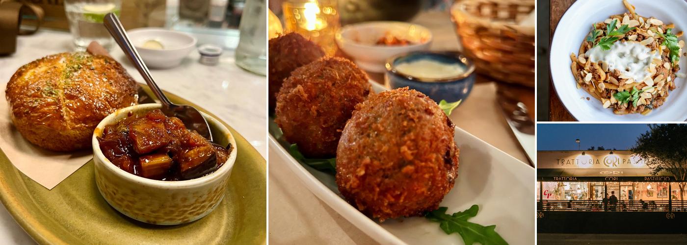 Cori Pastificio Trattoria