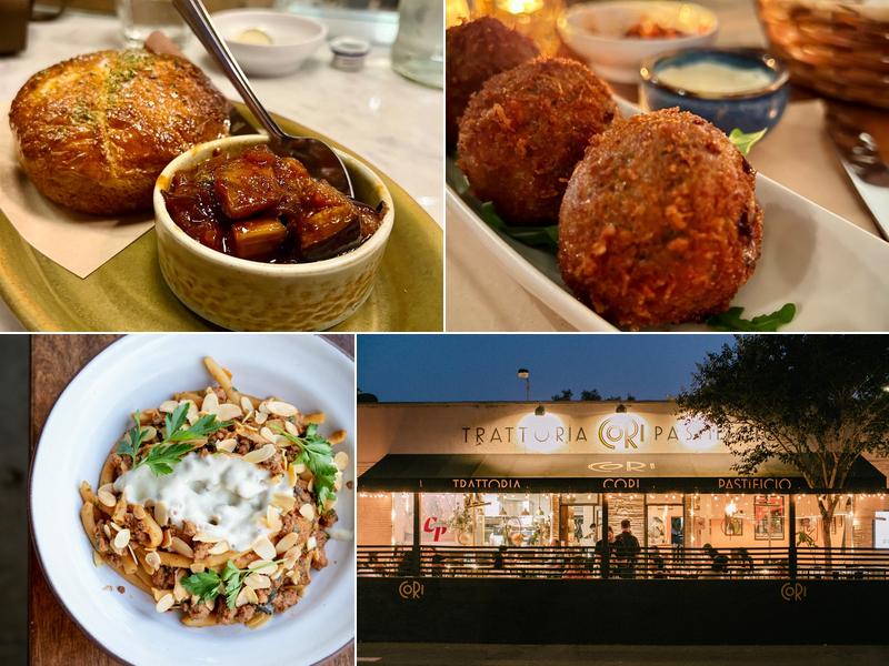 Cori Pastificio Trattoria 2977 Upas St, San Diego