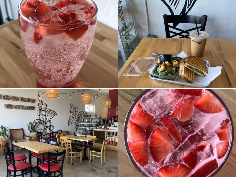 Ryan Bros Coffee City Heights