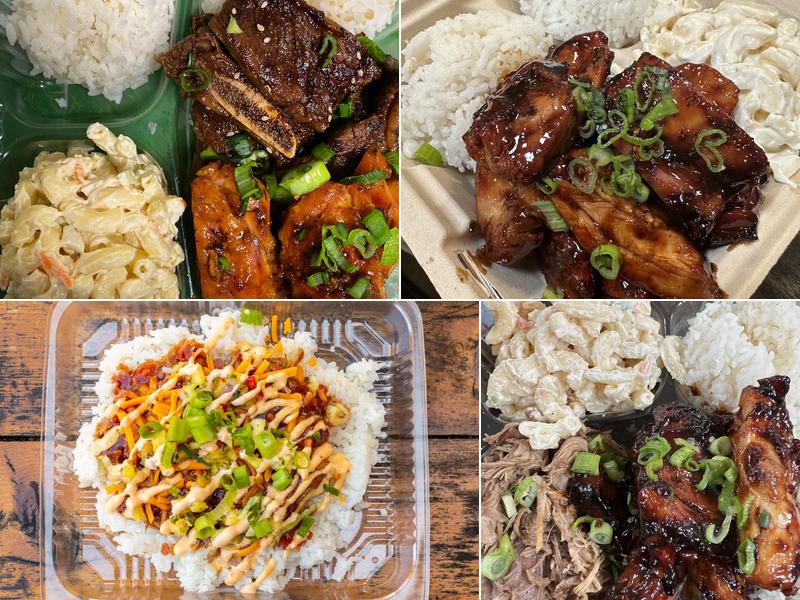 Chris' Ono Grinds Island Grill - Liberty Station