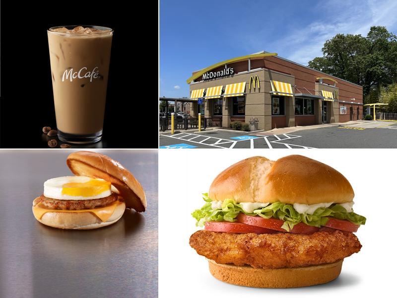 McDonald's 1212 Emancipation Hwy, Fredericksburg