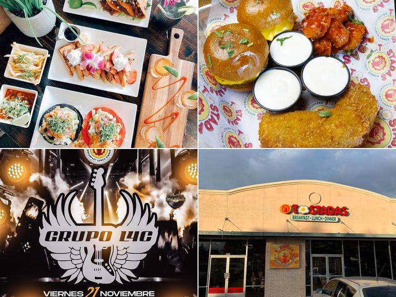 TOSTADAS 1699 W San Carlos St, San Jose