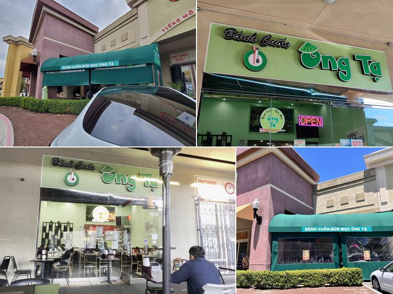 Bánh Cuôn Bun Moc Ông Ta