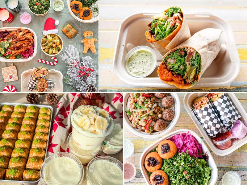 Sumac | Modern Street Food