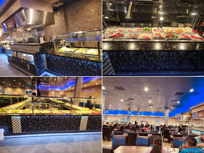 Golden Harbor Buffet