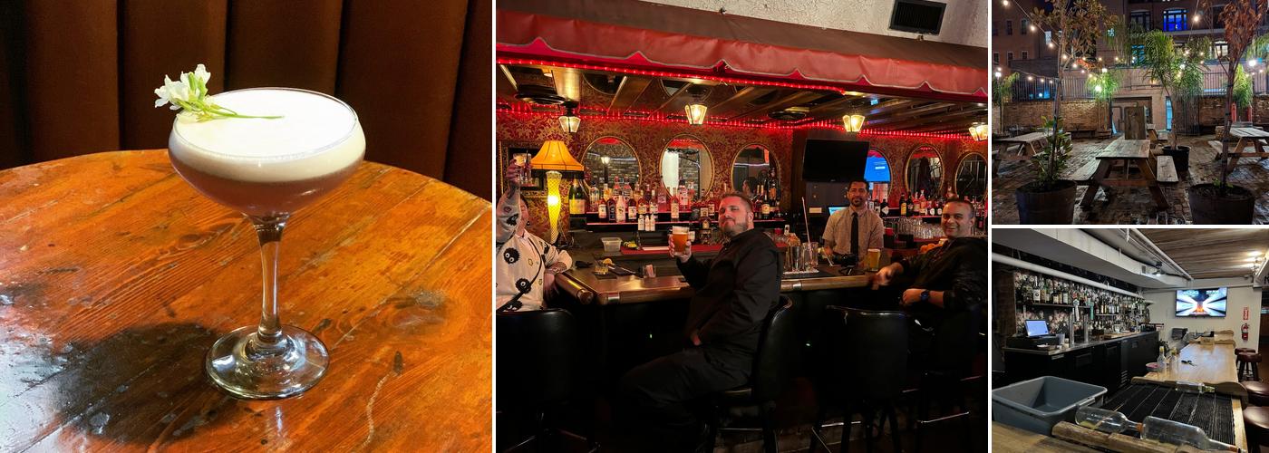 Honey and The Trapcat