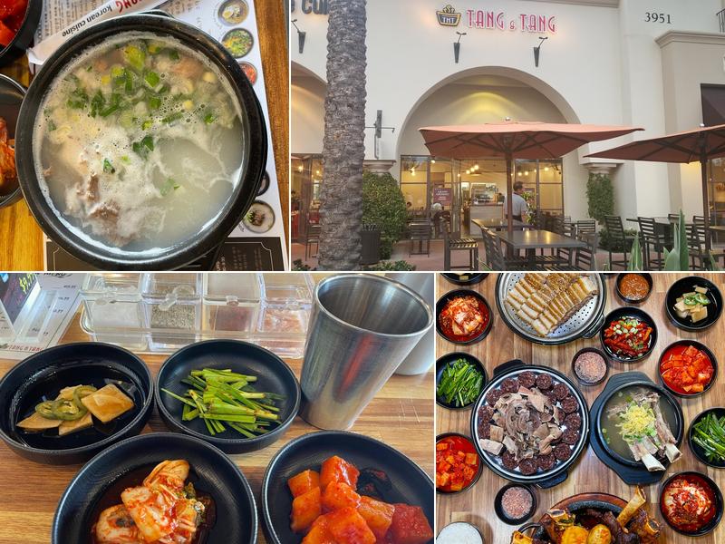 TANG N TANG 3953 Irvine Blvd, Irvine