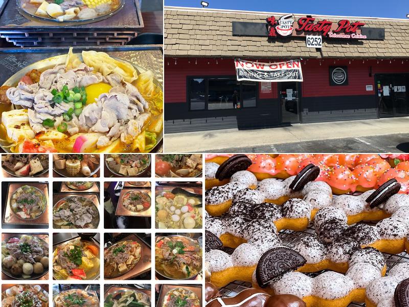 Tasty Pot 6252 Pacific Ave, Stockton