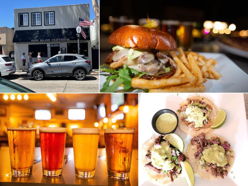 Snipe Island Crafthouse