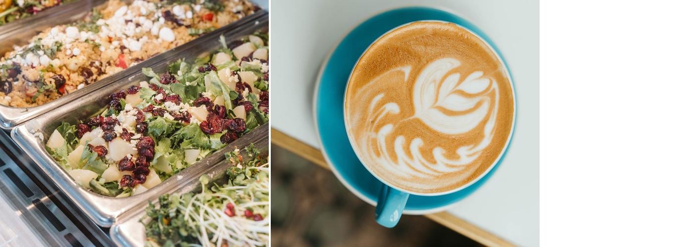 Ellie's Table at The Boardwalk Menu