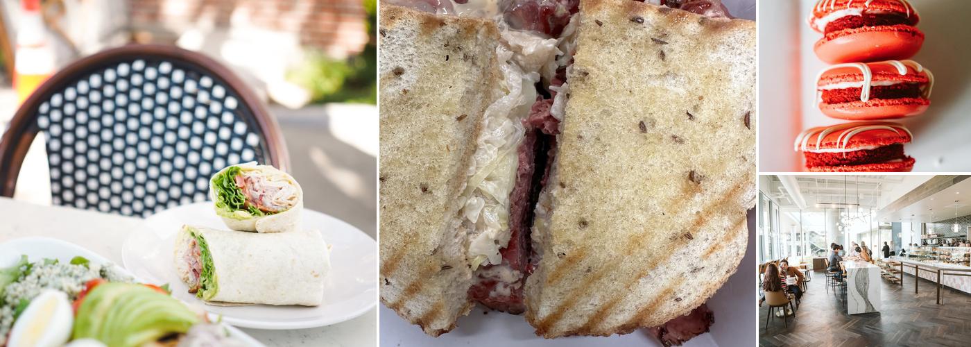 Ellie's Table at The Boardwalk