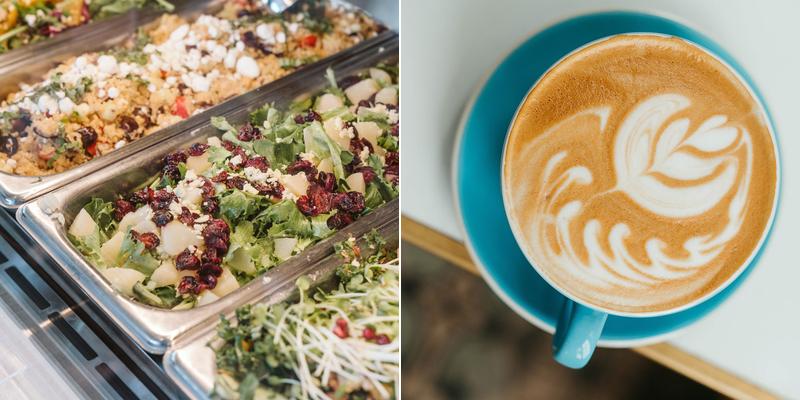 Ellie's Table at The Boardwalk Menu