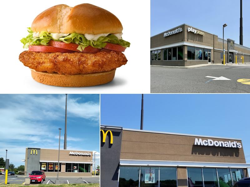 McDonald's 5228 Patriot Hwy, Fredericksburg