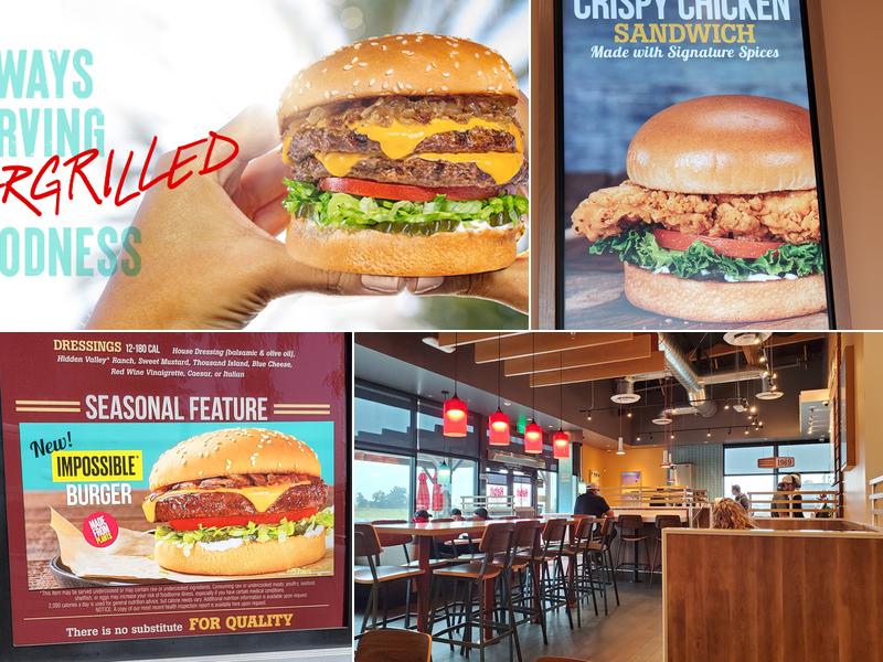 The Habit Burger Grill