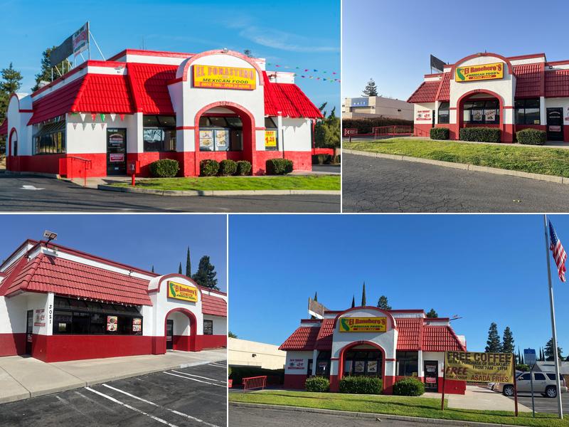 El Rancheros Mexican Food 3021 Yosemite Blvd, Modesto