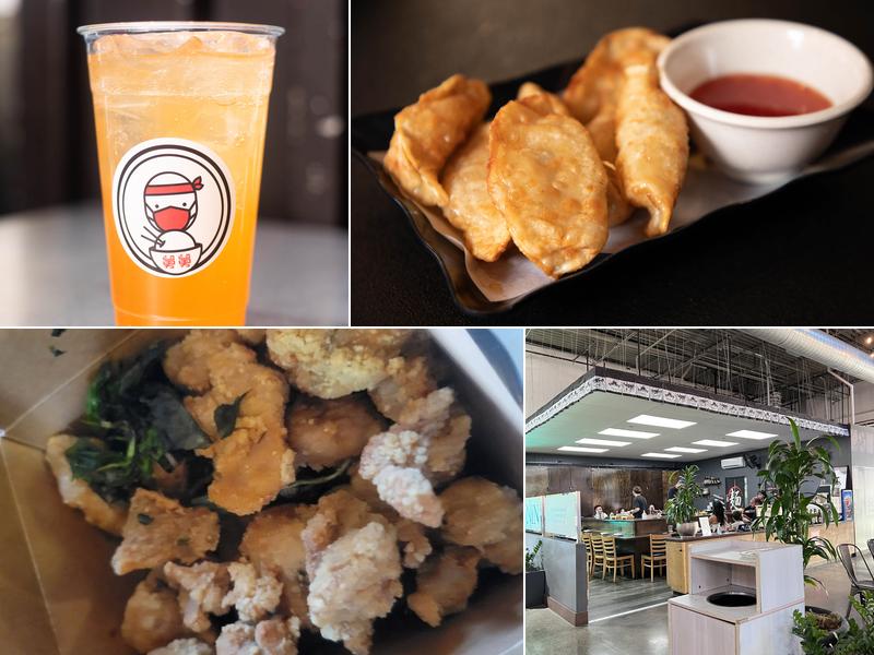 Jojo's Kitchen: Taiwan Eats