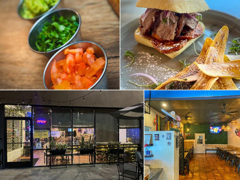 Cocina Serrano y Cantina