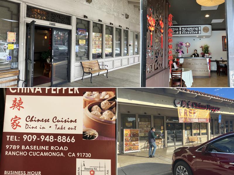 China pepper 9789 Base Line Rd, Rancho Cucamonga