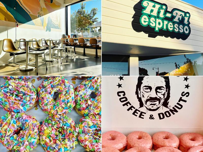 Hi-Fi Espresso 1815 S Catalina Ave, Redondo Beach