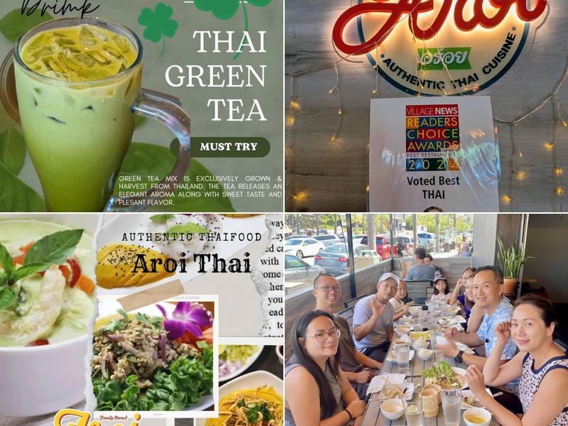 Aroi Thai On Prospect