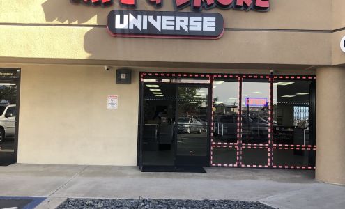 Vape Smoke Universe Mega Store