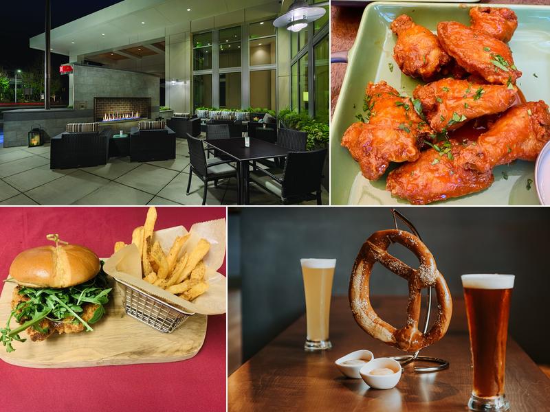 Kitchen at Palo Alto