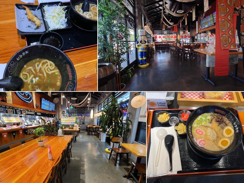HIRO Ramen & Udon 5252 Beach Blvd, Buena Park