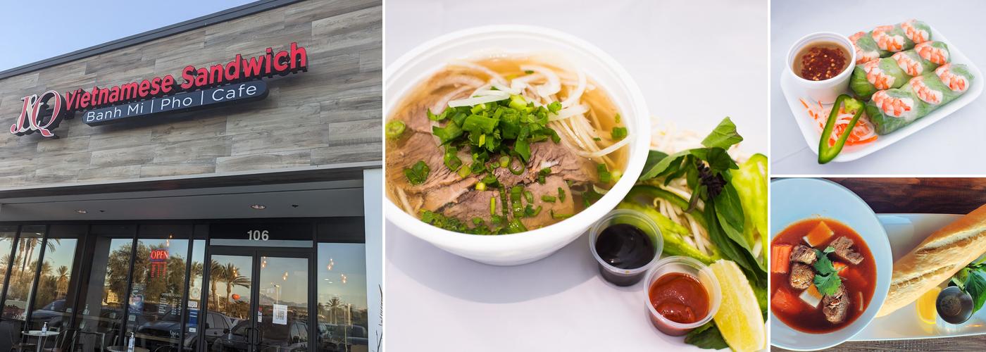 J&Q Vietnamese Sandwich and Cafe