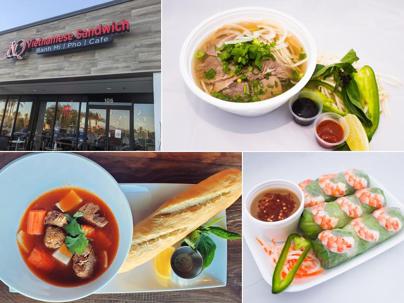 J&Q Vietnamese Sandwich and Cafe