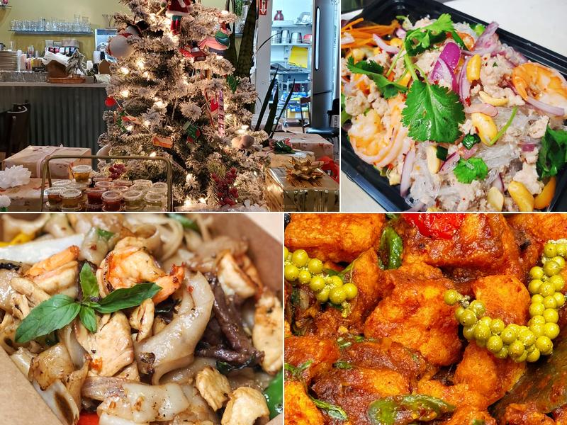 The Yard Thai Cuisine