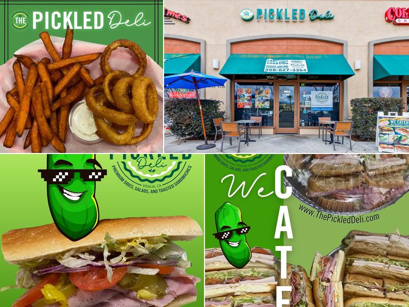 The Pickled Deli - Visalia