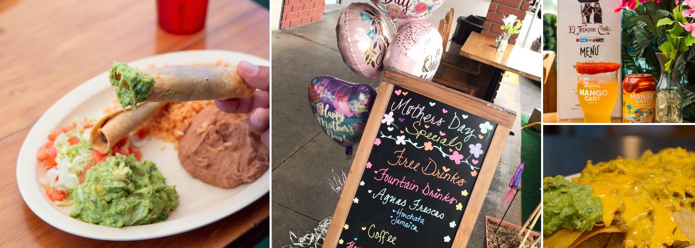 Manuel's Original El Tepeyac Cafe