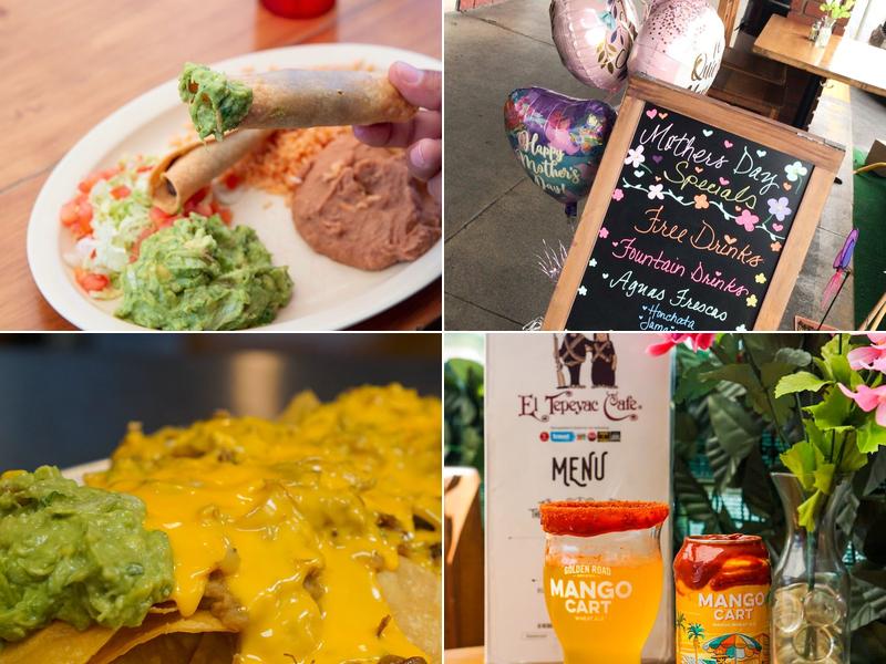 Manuel's Original El Tepeyac Cafe